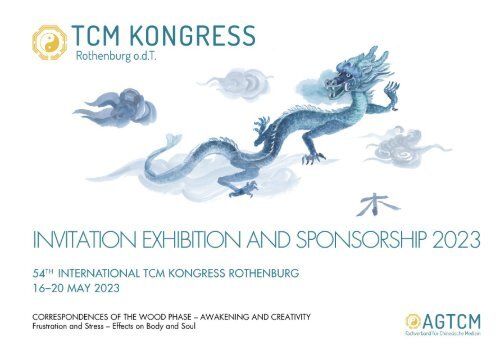 Internationaler TCM Kongress