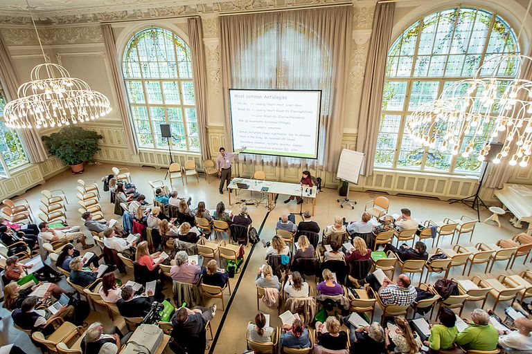 TCM Kongress Rothenburg o.d.T.